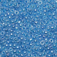 Miyuki rocailles Perlen 11/0 - Ceylon blue 11-537